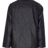 Giacca cerata in nero Sunflower - uomo 
