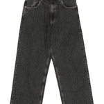 Jeans con design a cinque tasche in nero Sunflower - uomo 
