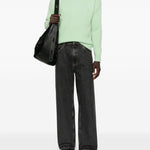 Jeans con design a cinque tasche in nero Sunflower - uomo 