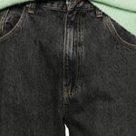 Jeans con design a cinque tasche in nero Sunflower - uomo 
