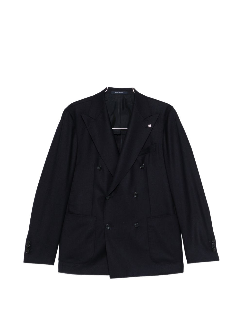 Blazer doppiopetto in blu Tagliatore - uomo 