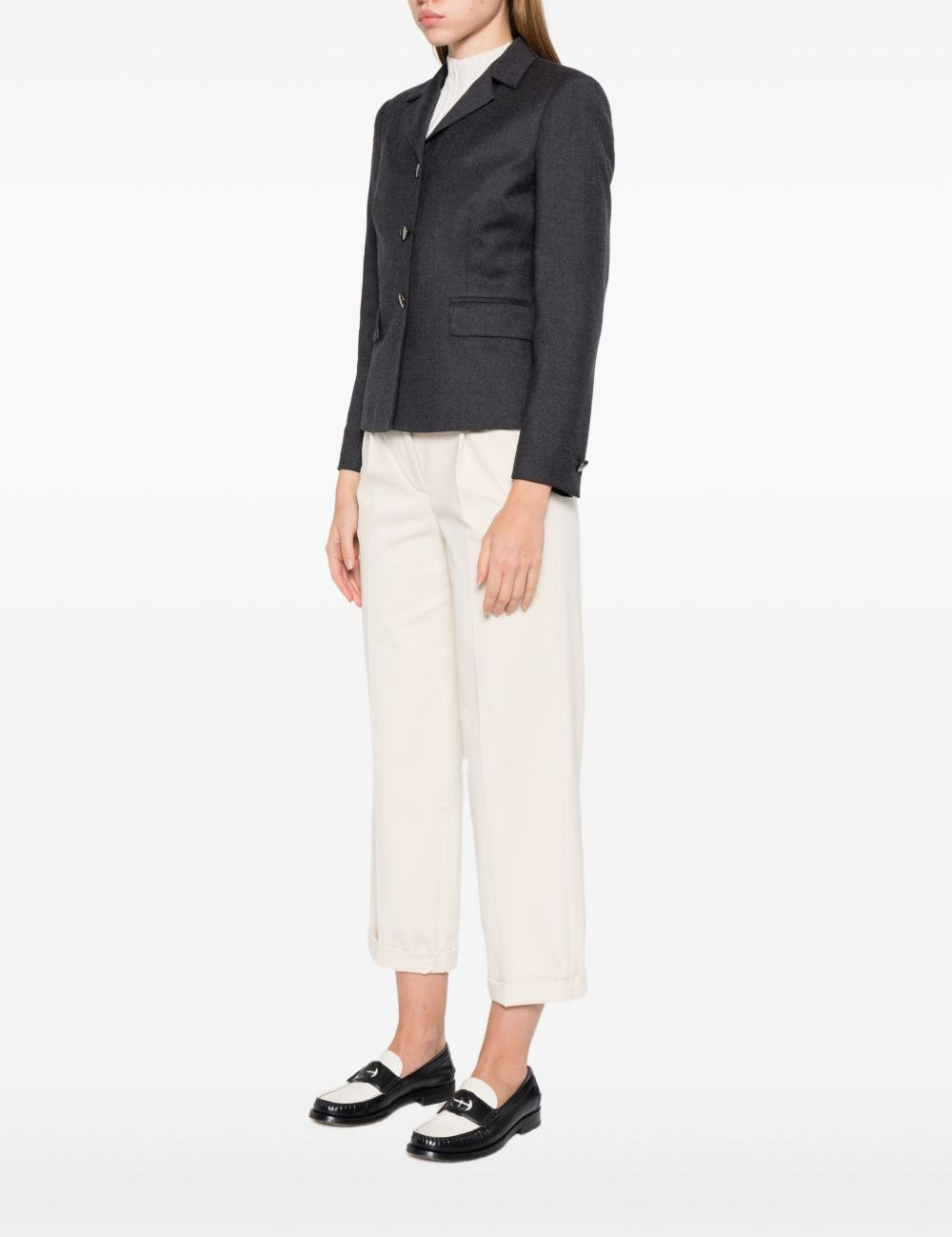 Blazer Daria in grigio Tagliatore - donna 