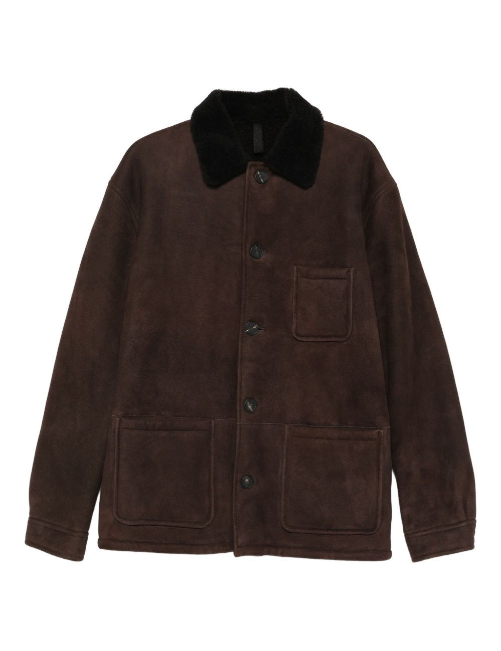 Cappotto con tasche in marrone Tagliatore - uomo 