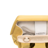 Borsa clutch Afrodite dorata Themoirè - donna 