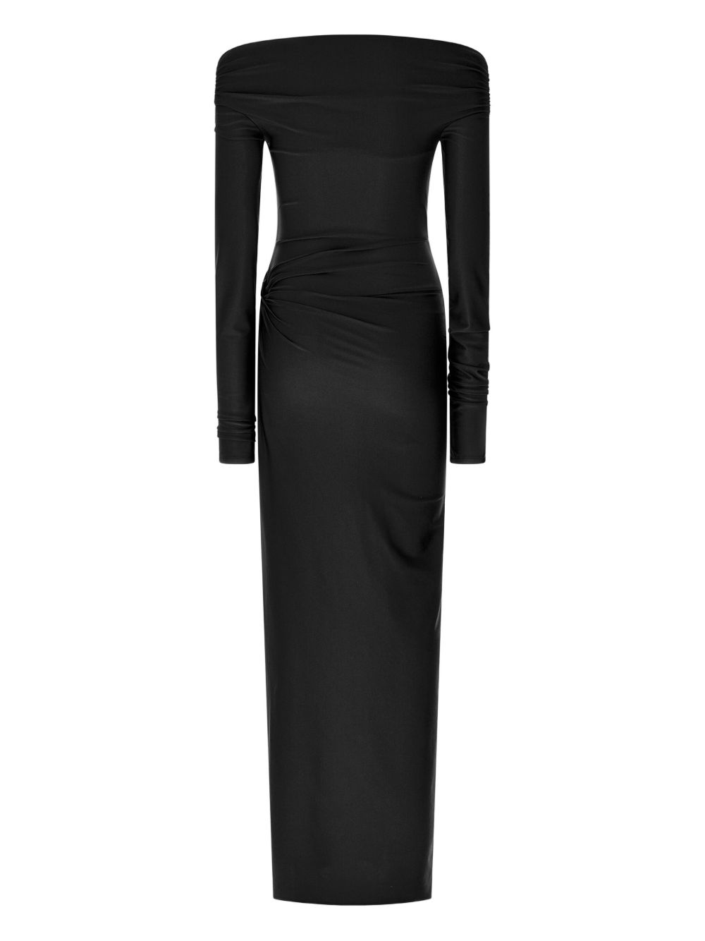 Tuta intera Wallis con spalle scoperte in nero The andamane - donna 