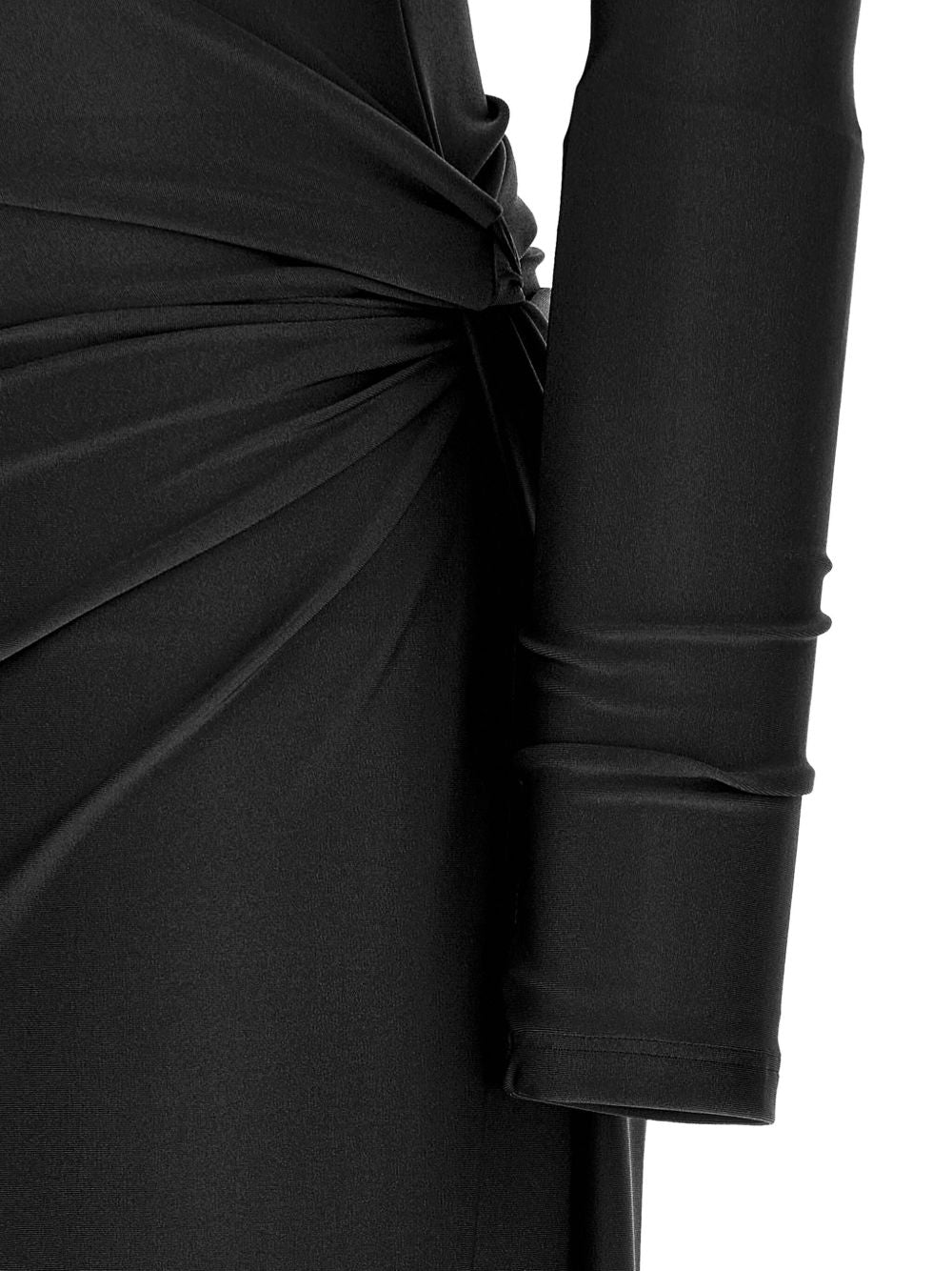 Tuta intera Wallis con spalle scoperte in nero The andamane - donna 