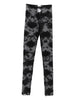 Leggings in pizzo in neroThe andamane - donna