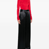 Body a collo alto ziggy in rosso The andamane - donna 