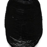 Mini gonna con frange  in nero The attico - donna 