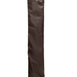 Stivali sopra il ginocchio 95mm in marrone The attico - donna 