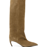 Stivali Lea 70mm in beige The attico - donna 