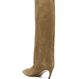 Stivali Lea 70mm in beige The attico - donna 