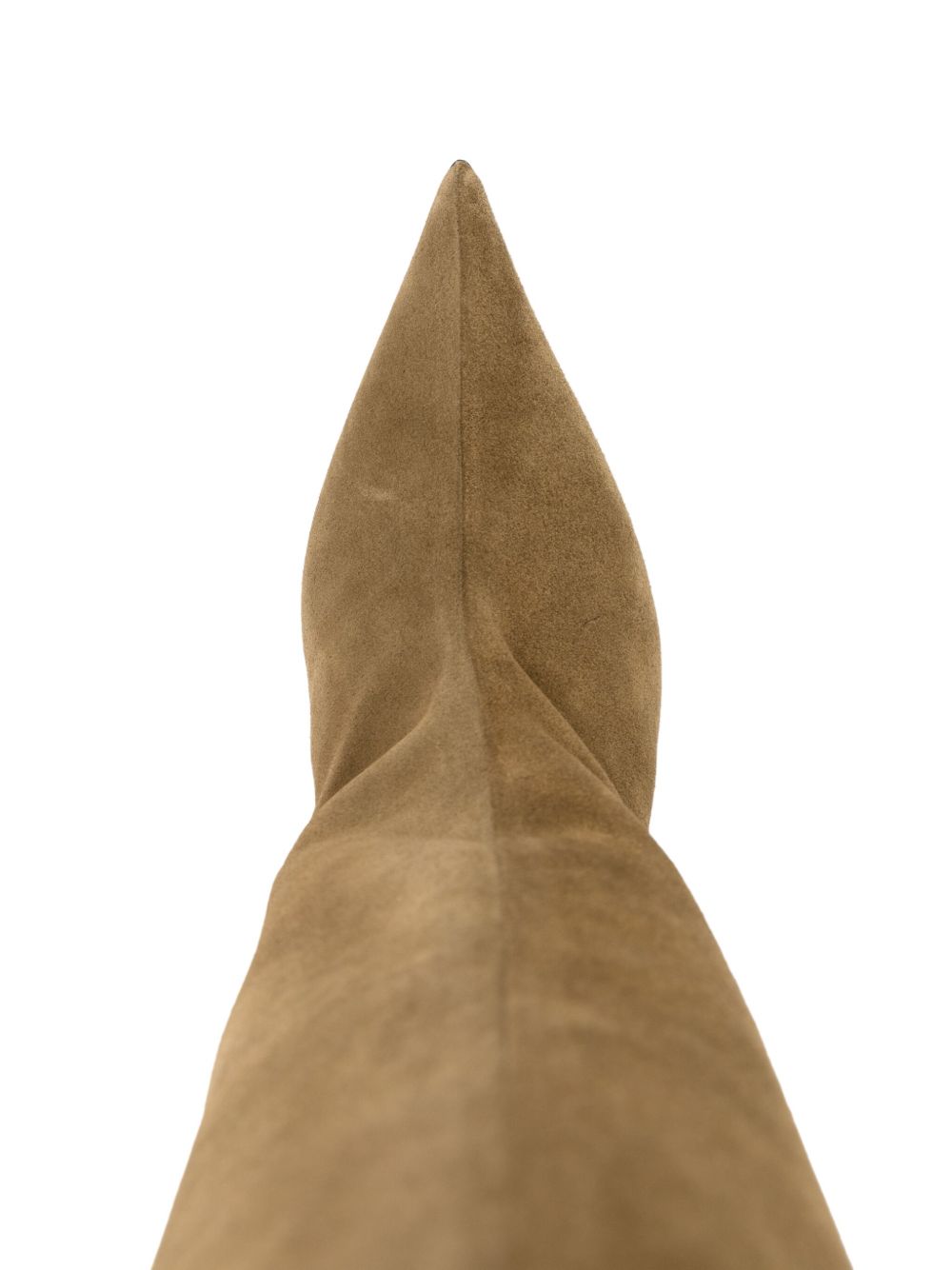 Stivali Lea 70mm in beige The attico - donna 
