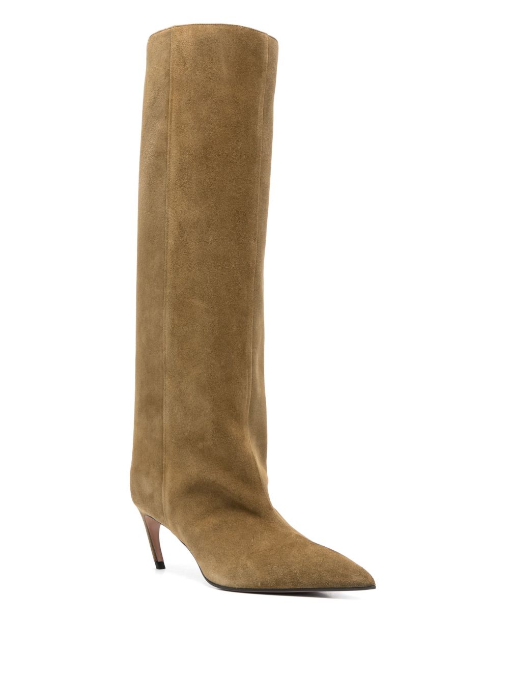 Stivali Lea 70mm in beige The attico - donna 