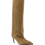 Stivali Lea 70mm in beige The attico - donna 