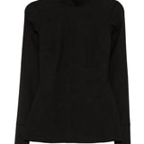 Clio top in nero The latest - donna 