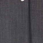 Camicia con colletto button-down in grigio The latest - donna 