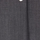 Camicia con colletto button-down in grigio The latest - donna 