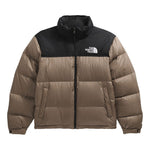 Piumino Retro Nuptse 1996 in marrone The north face - uomo 