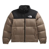 Piumino Retro Nuptse 1996 in marrone The north face - uomo 