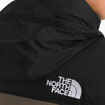 Piumino Retro Nuptse 1996 in marrone The north face - uomo 