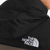 Piumino Retro Nuptse 1996 in marrone The north face - uomo 