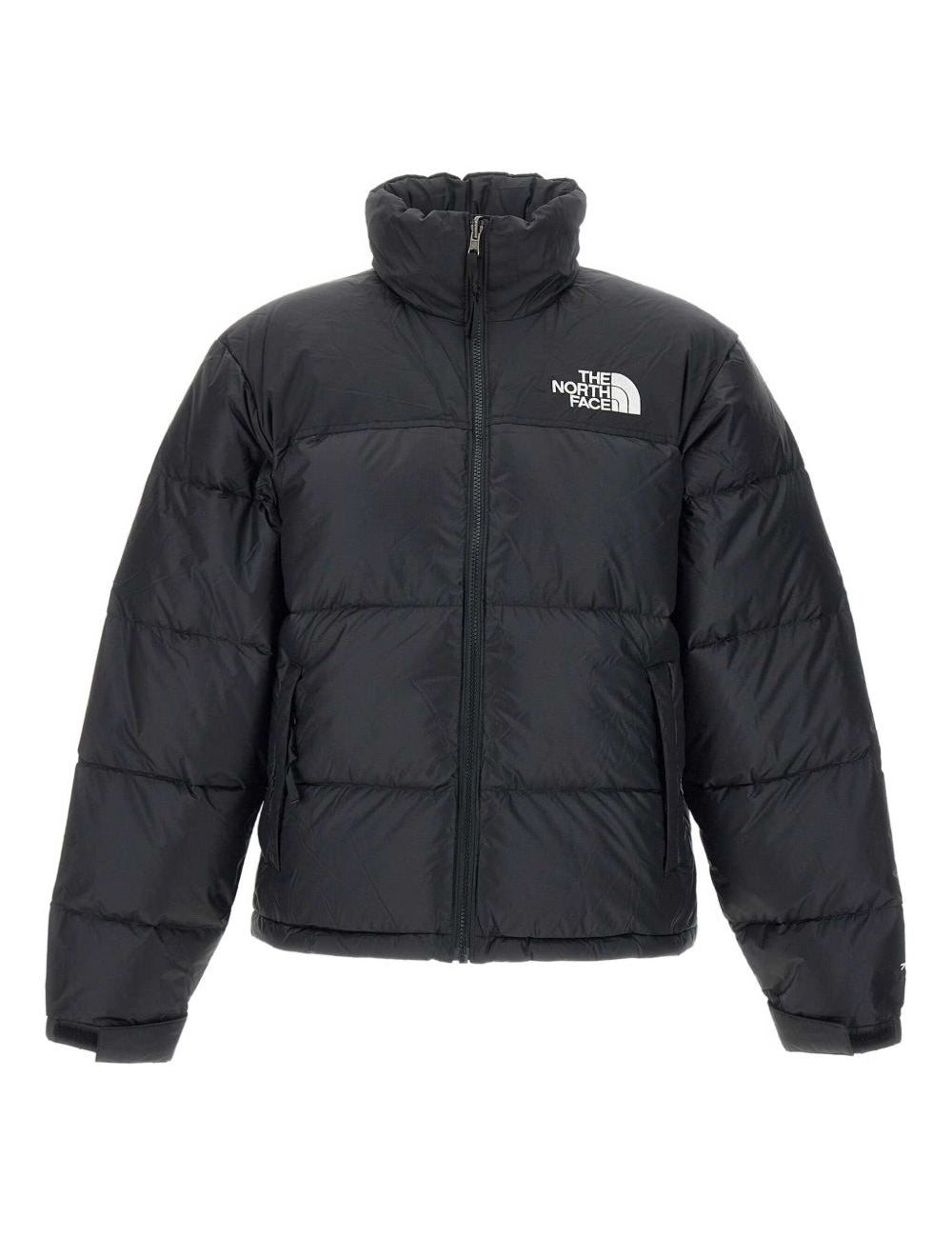Piumino Retro Nuptse 1996 in nero The north face - uomo 