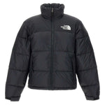 Piumino Retro Nuptse 1996 in nero The north face - uomo 