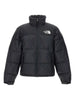 Piumino Retro Nuptse 1996 in nero The north face - uomo