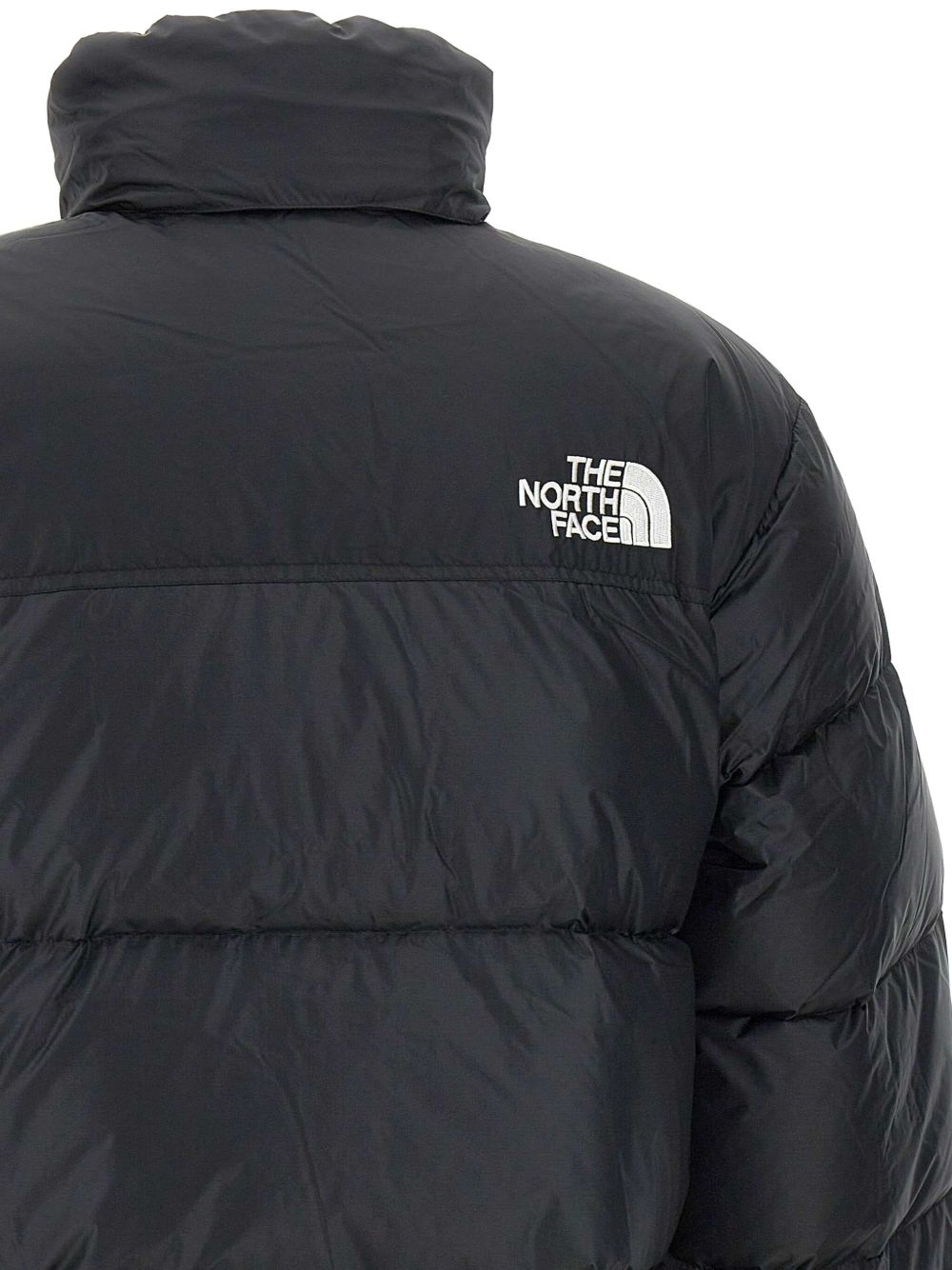 Piumino Retro Nuptse 1996 in nero The north face - uomo 
