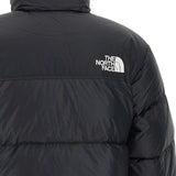 Piumino Retro Nuptse 1996 in nero The north face - uomo 