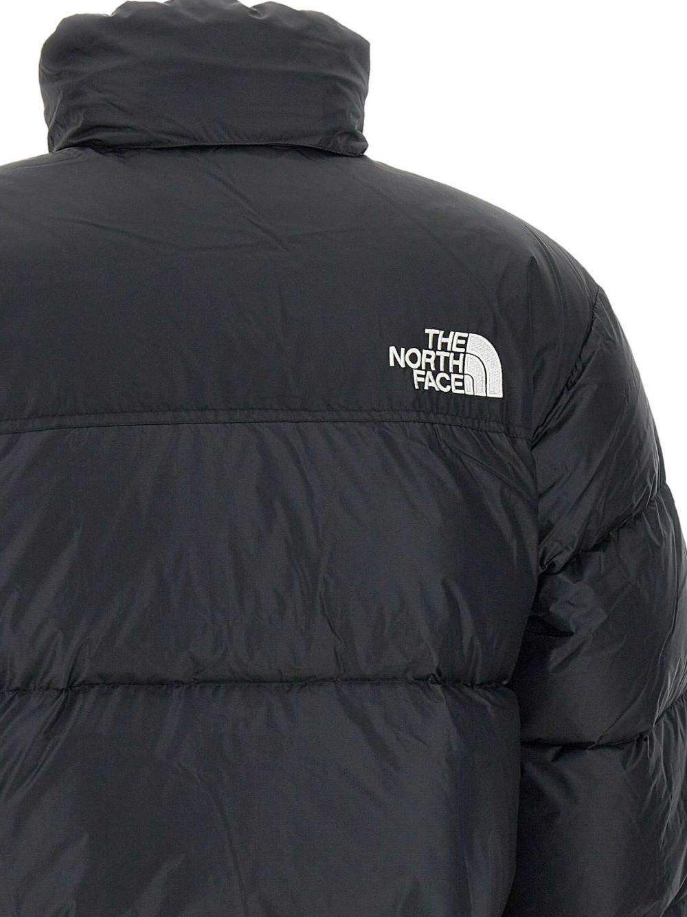 Piumino Retro Nuptse 1996 in nero The north face - uomo 