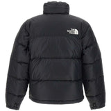 Piumino Retro Nuptse 1996 in nero The north face - uomo 