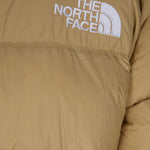 Giacca Retro Nuptse 1996 in beige The North Face - donna 