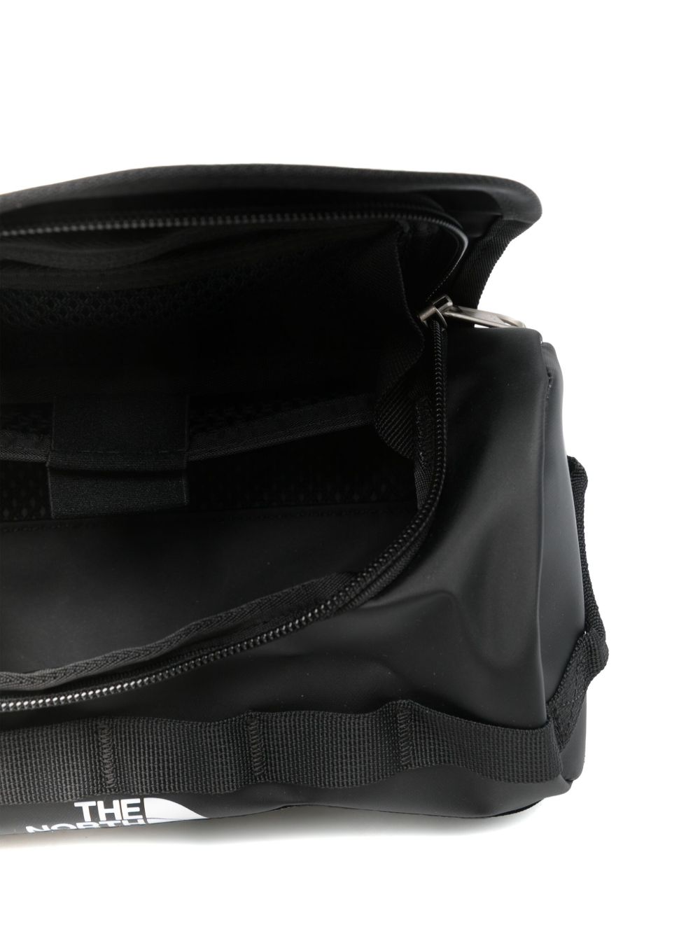 Trousse base camp in nero The north face - unisex 