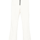 Pantaloni da sci a vita alta  in bianco The north face - donna 