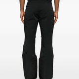 Pantaloni con zip da neve in nero The north face - uomo 