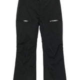 Pantaloni con zip da neve in nero The north face - uomo 