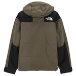 Giacca Mountain con cappuccio in verde The north face - uomo 