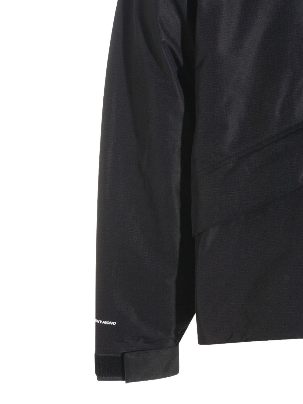 Giacca apparel con cappuccio in nero The north face - uomo 