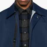 Giacca City Triclimate in blu The north face - uomo 
