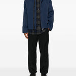 Giacca City Triclimate in blu The north face - uomo 