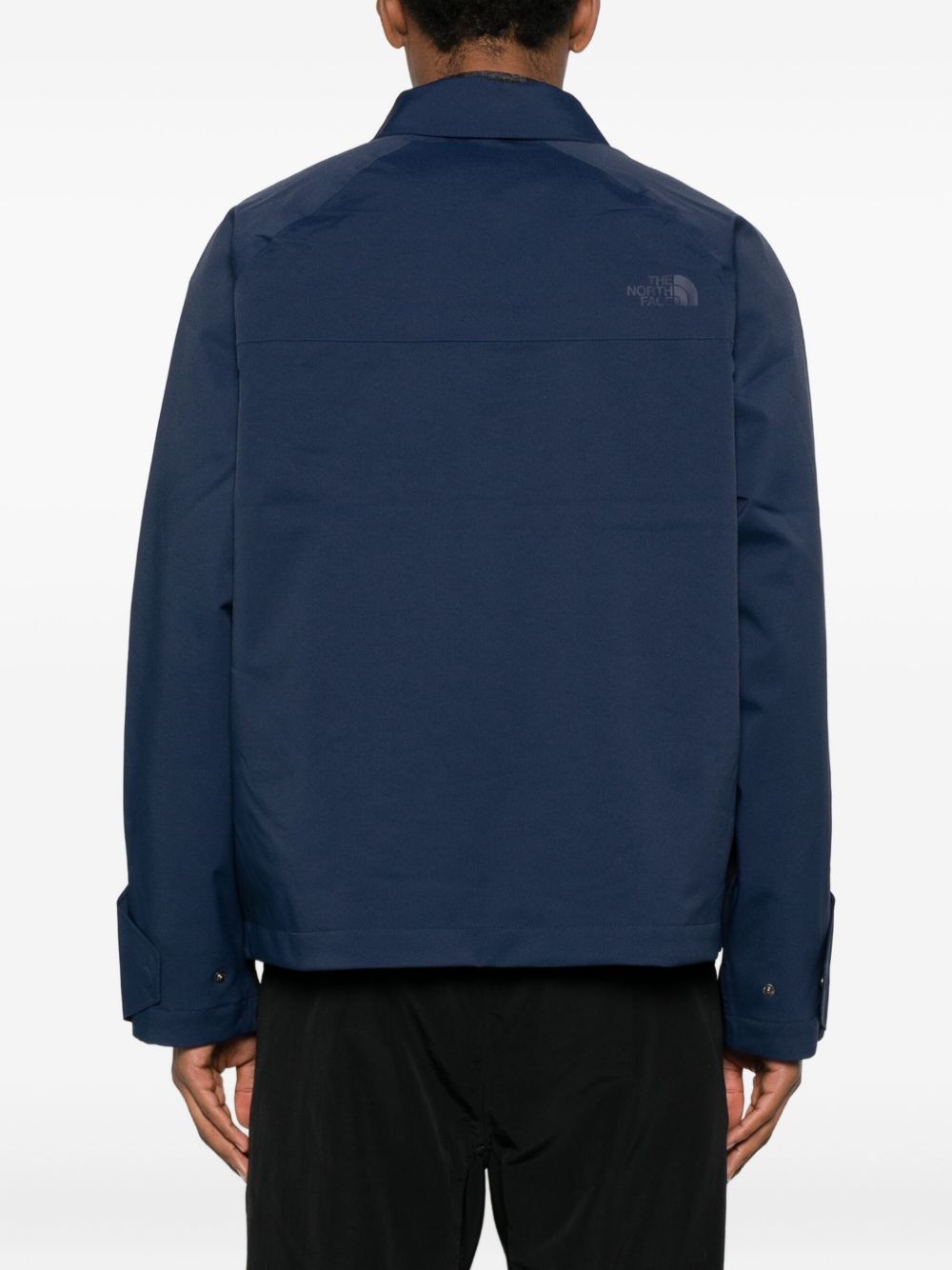 Giacca City Triclimate in blu The north face - uomo 