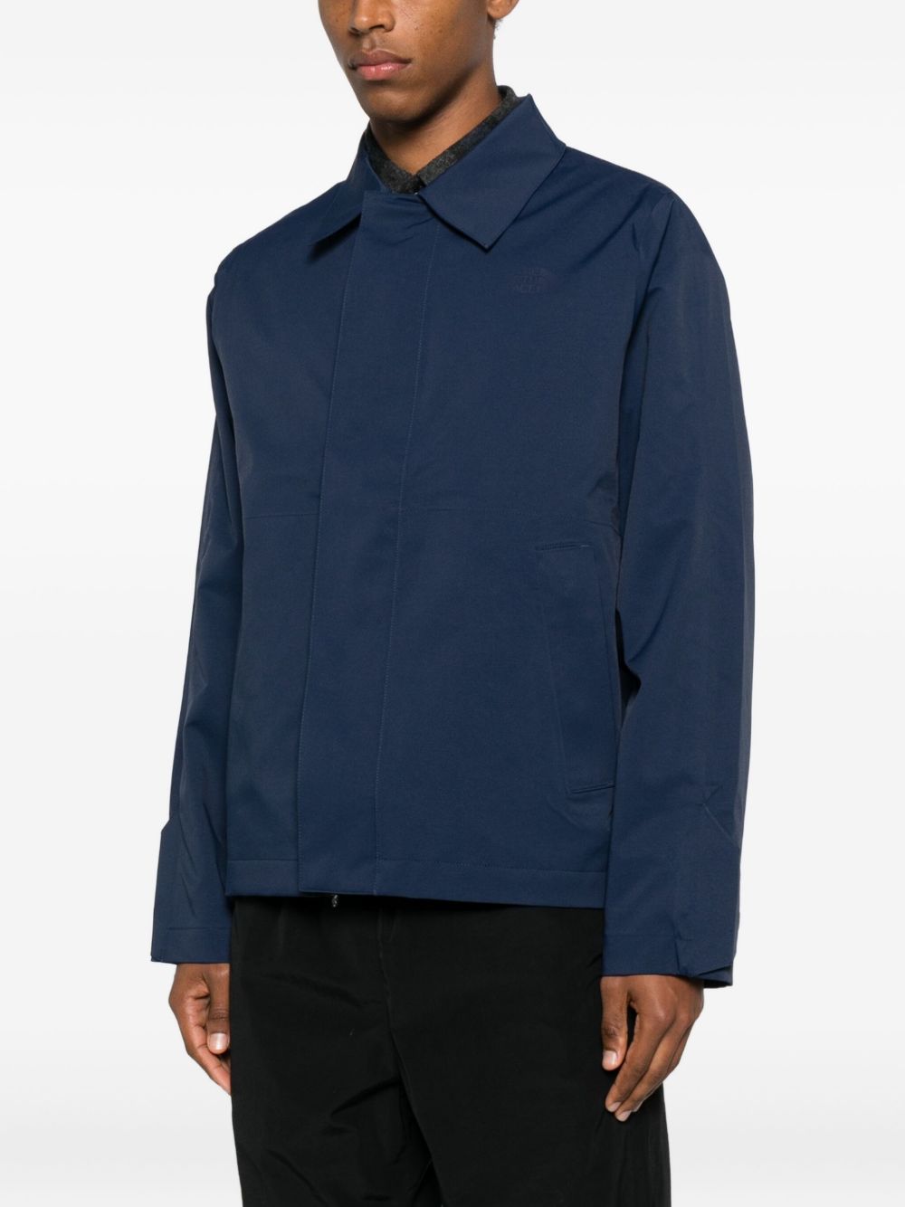 Giacca City Triclimate in blu The north face - uomo 