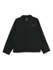 Men's The North Face black logo detail jacket