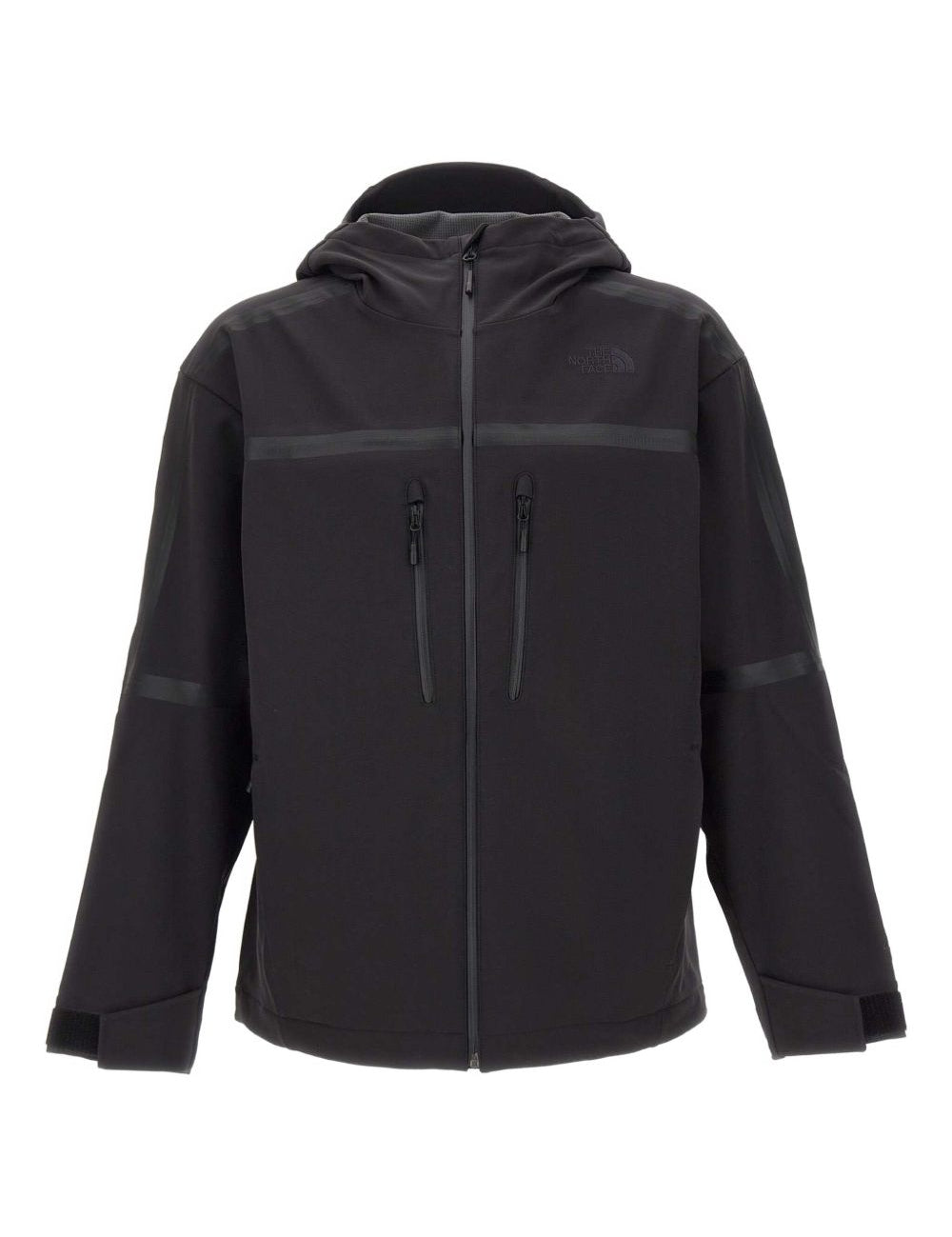 Giacca apparel con cappuccio in nero The north face - uomo 