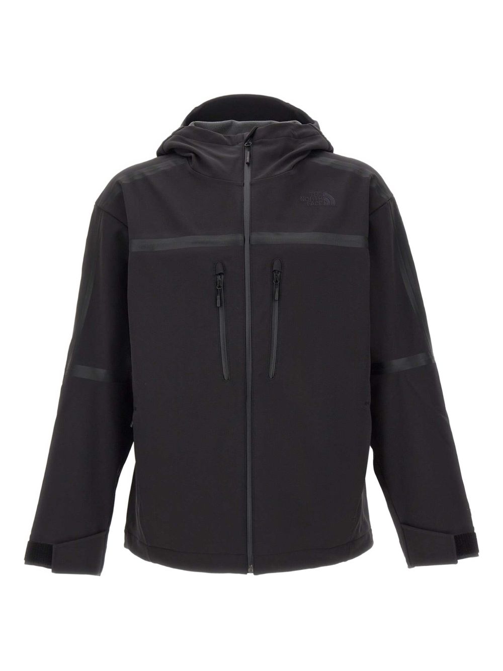 Giacca apparel con cappuccio in nero The north face - uomo 