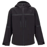 Giacca apparel con cappuccio in nero The north face - uomo 