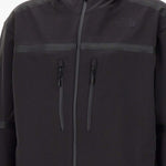 Giacca apparel con cappuccio in nero The north face - uomo 