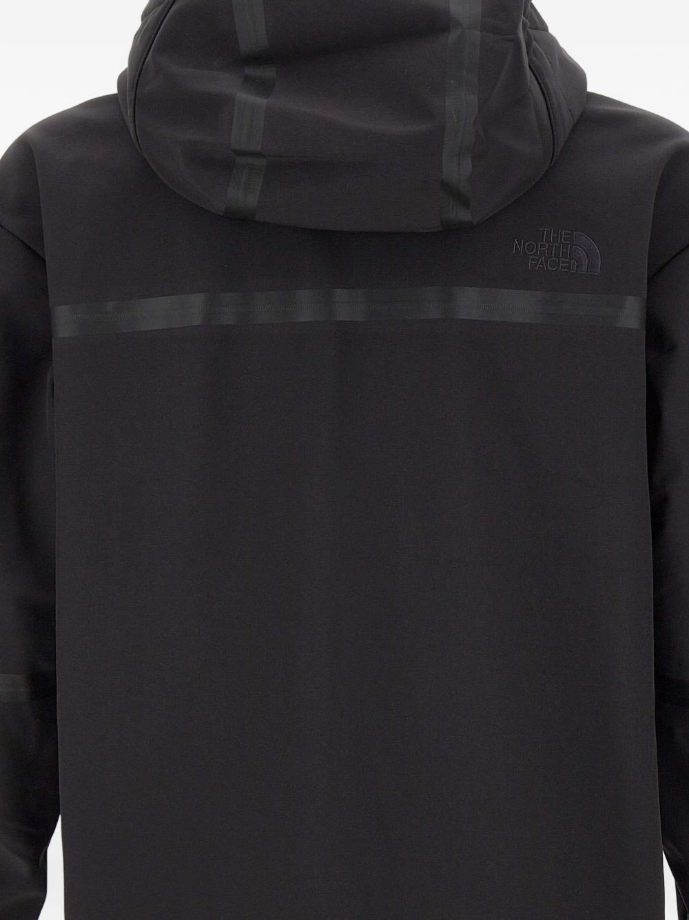 Giacca apparel con cappuccio in nero The north face - uomo 